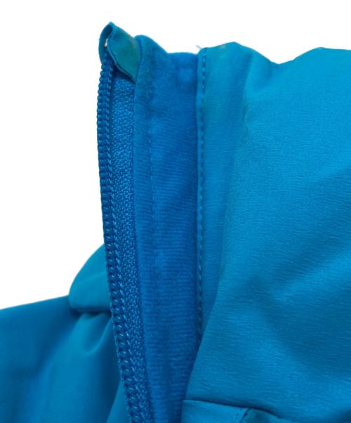 DESCENTE（デサント）DESCENTE (デサント) 水沢ダウンアンカー ジャケット ブルー サイズ:Mの古着・服飾アイテム