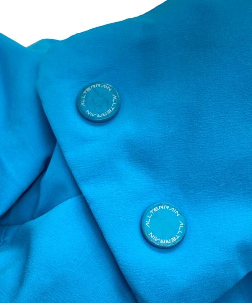 DESCENTE（デサント）DESCENTE (デサント) 水沢ダウンアンカー ジャケット ブルー サイズ:Mの古着・服飾アイテム