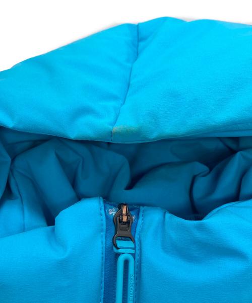 DESCENTE（デサント）DESCENTE (デサント) 水沢ダウンアンカー ジャケット ブルー サイズ:Mの古着・服飾アイテム