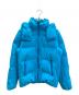 DESCENTE（デサント）の古着「水沢ダウンアンカー ジャケット」｜ブルー