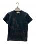 COMME des GARCONS（コムデギャルソン）の古着「wear with feeling Tシャツ」｜ブラック