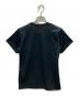 COMME des GARCONS (コムデギャルソン) wear with feeling Tシャツ ブラック サイズ:S：5000円