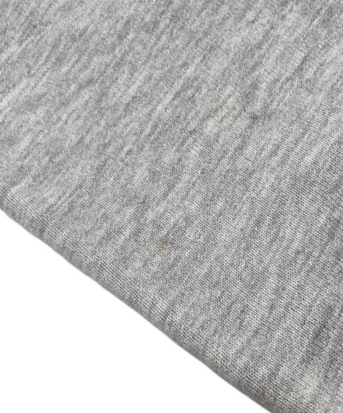 Champion（チャンピオン）Champion (チャンピオン) 80s リバースウィーブスウェット グレー×パープル サイズ:SIZE Lの古着・服飾アイテム