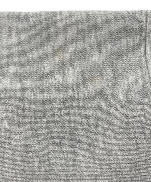 Champion（チャンピオン）Champion (チャンピオン) 80s リバースウィーブスウェット グレー×パープル サイズ:SIZE Lの古着・服飾アイテム