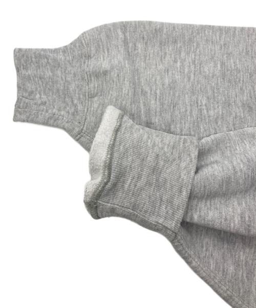 Champion（チャンピオン）Champion (チャンピオン) 80s リバースウィーブスウェット グレー×パープル サイズ:SIZE Lの古着・服飾アイテム