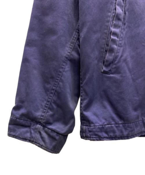 U'S NAVY（ユーエスネイビー）U'S NAVY (ユーエスネイビー) 70s ユーティリティジャケット ネイビー サイズ:SIZE 38Rの古着・服飾アイテム