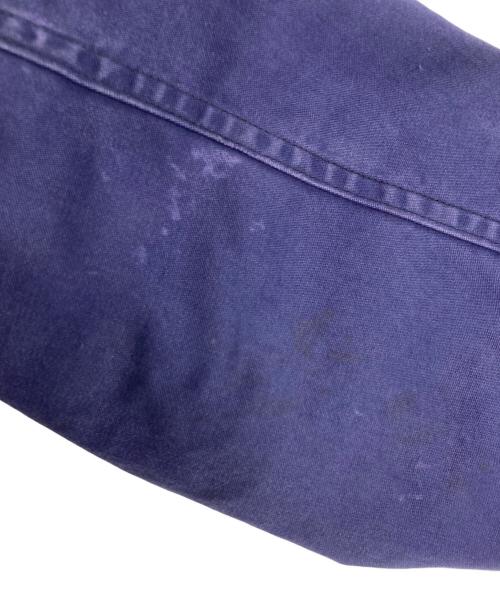 U'S NAVY（ユーエスネイビー）U'S NAVY (ユーエスネイビー) 70s ユーティリティジャケット ネイビー サイズ:SIZE 38Rの古着・服飾アイテム