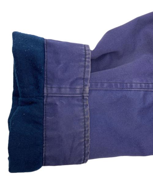 U'S NAVY（ユーエスネイビー）U'S NAVY (ユーエスネイビー) 70s ユーティリティジャケット ネイビー サイズ:SIZE 38Rの古着・服飾アイテム