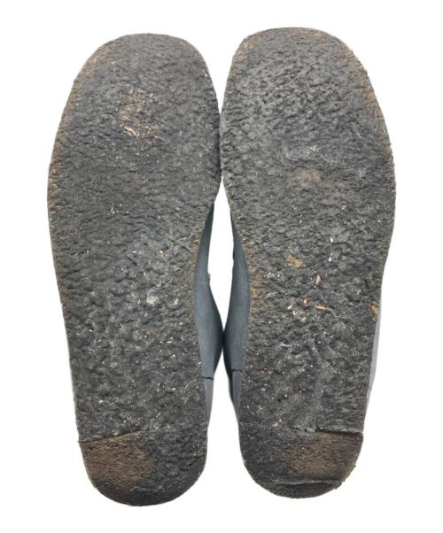 CLARKS（クラークス）CLARKS (クラークス) ワラビー グレー サイズ:表記無しの古着・服飾アイテム