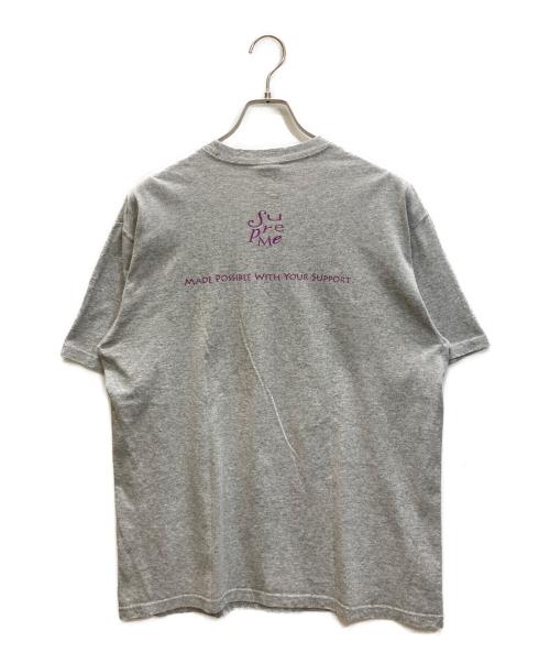 SUPREME（シュプリーム）SUPREME (シュプリーム) Venus Tee グレー サイズ:Mの古着・服飾アイテム