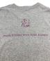 中古・古着 SUPREME (シュプリーム) Venus Tee グレー サイズ:M：5000円