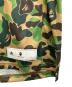 中古・古着 adidas (アディダス) A BATHING APE (アベイシングエイプ) FB JERSEY BAPE ブラウン×グリーン サイズ:SIZE M：10000円