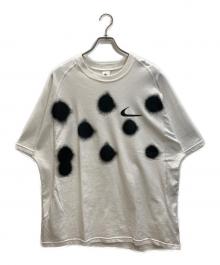 NIKE×OFFWHITE（ナイキ×オフホワイト）の古着「SHORT SLEEVE T-SHIRT」｜ホワイト×ブラック