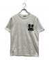 A BATHING APE（アベイシングエイプ）の古着「UNDEFEATED BAPE Tシャツ」｜ホワイト