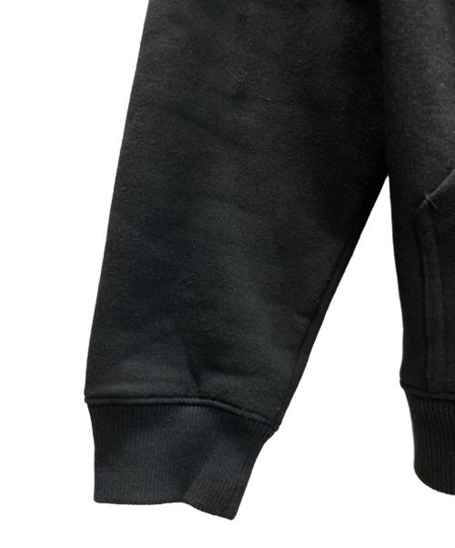 1017 ALYX 9SM（テンセブンティーン アリクス ナインエスエム）1017 ALYX 9SM (テンセブンティーン アリクス ナインエスエム) Alyx Black Visual Edition Globe Trotting Zip-Up Hoodie ブラック サイズ:SIZE Mの古着・服飾アイテム