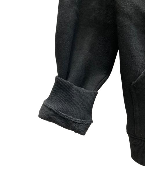 1017 ALYX 9SM（テンセブンティーン アリクス ナインエスエム）1017 ALYX 9SM (テンセブンティーン アリクス ナインエスエム) Alyx Black Visual Edition Globe Trotting Zip-Up Hoodie ブラック サイズ:SIZE Mの古着・服飾アイテム