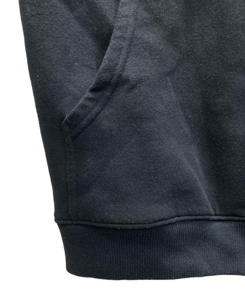 1017 ALYX 9SM（テンセブンティーン アリクス ナインエスエム）1017 ALYX 9SM (テンセブンティーン アリクス ナインエスエム) Alyx Black Visual Edition Globe Trotting Zip-Up Hoodie ブラック サイズ:SIZE Mの古着・服飾アイテム