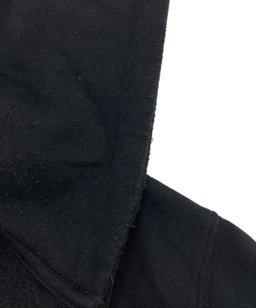 1017 ALYX 9SM（テンセブンティーン アリクス ナインエスエム）1017 ALYX 9SM (テンセブンティーン アリクス ナインエスエム) Alyx Black Visual Edition Globe Trotting Zip-Up Hoodie ブラック サイズ:SIZE Mの古着・服飾アイテム