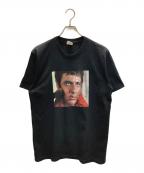 SUPREMEシュプリーム）の古着「Scarface Shower Tee」｜ブラック