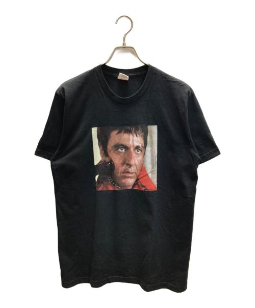 SUPREME（シュプリーム）SUPREME (シュプリーム) Scarface Shower Tee ブラック サイズ:SIZE Mの古着・服飾アイテム