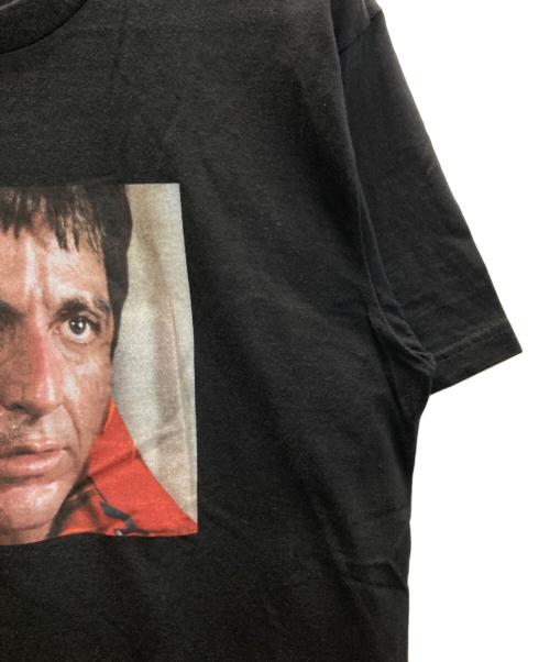 SUPREME（シュプリーム）SUPREME (シュプリーム) Scarface Shower Tee ブラック サイズ:SIZE Mの古着・服飾アイテム