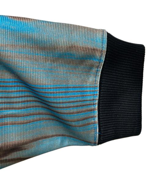 NIKE（ナイキ）NIKE (ナイキ) OFFWHITE (オフホワイト) AS NRG OFF-WHITE JERSEY IMPERIAL BLUE/エーエス・エナジー・オフホワイト・ジャージ・インペリアルブルー ブルー サイズ:Lの古着・服飾アイテム