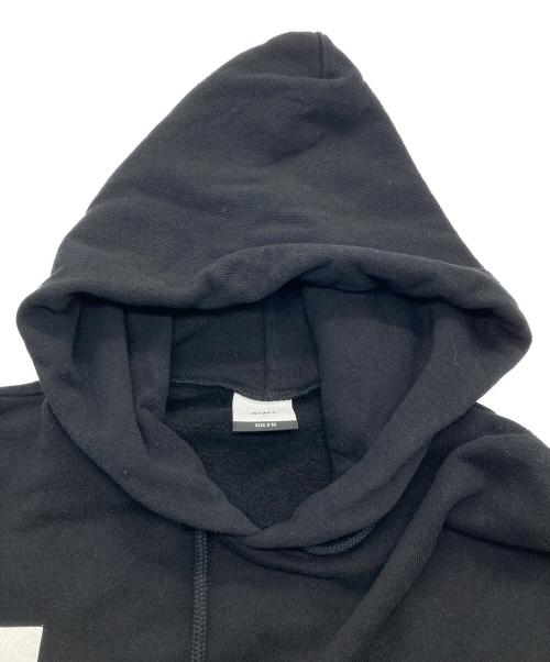 WTAPS（ダブルタップス）WTAPS (ダブルタップス) LLW HOODY/ロング・リブ・ダブルタップスフーディ ブラック サイズ:X03の古着・服飾アイテム