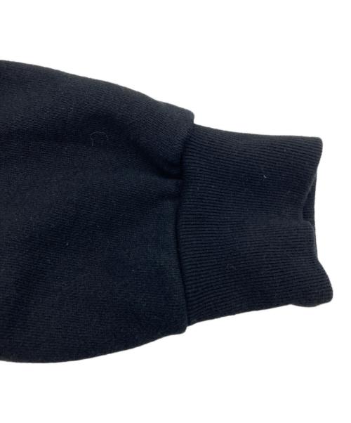 WTAPS（ダブルタップス）WTAPS (ダブルタップス) LLW HOODY/ロング・リブ・ダブルタップスフーディ ブラック サイズ:X03の古着・服飾アイテム