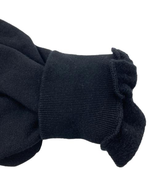 WTAPS（ダブルタップス）WTAPS (ダブルタップス) LLW HOODY/ロング・リブ・ダブルタップスフーディ ブラック サイズ:X03の古着・服飾アイテム