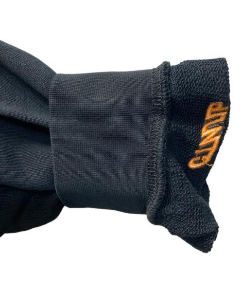 HERON PRESTON（ヘロンプレストン）HERON PRESTON (ヘロンプレストン) プリントパーカー/printed hoodie ブラック サイズ:XXSの古着・服飾アイテム