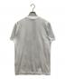 JOHN RICHMOND (ジョンリッチモンド) ラインストーンスカルTシャツ ホワイト サイズ:M：5000円