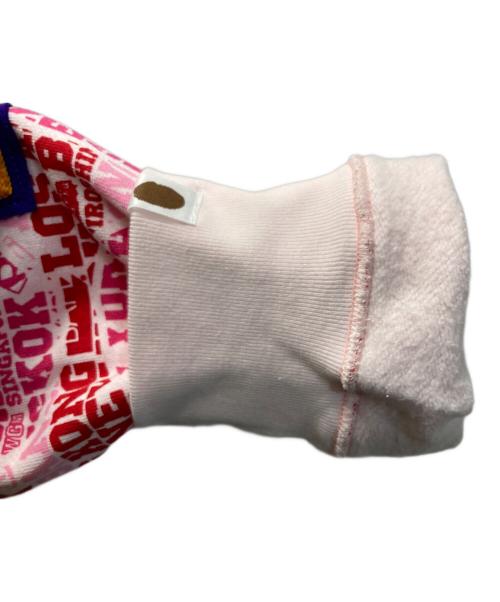 A BATHING APE（ア ベイシング エイプ）BAPE XXV CITIES CAMO 2ND APE SHARK HALF FULL ZIP HOODIE/ベイプ トゥエンティファイブ シティズカモ セカンドエイプ シャーク ハーフ フルジップ フーディーの古着・服飾アイテム