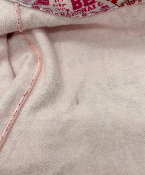 A BATHING APE（ア ベイシング エイプ）BAPE XXV CITIES CAMO 2ND APE SHARK HALF FULL ZIP HOODIE/ベイプ トゥエンティファイブ シティズカモ セカンドエイプ シャーク ハーフ フルジップ フーディーの古着・服飾アイテム