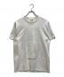 A BATHING APE（アベイシングエイプ）の古着「プリントTシャツ」｜ホワイト