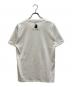 A BATHING APE (アベイシングエイプ) Adam Lister プリントTシャツ ホワイト サイズ:M：5000円