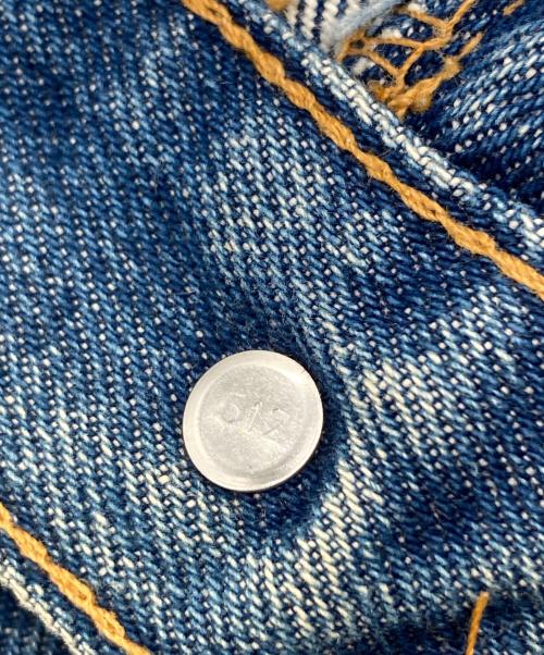 LEVI'S（リーバイス）LEVI'S (リーバイス) 517 フレアデニムパンツ インディゴ サイズ:W32×L34の古着・服飾アイテム