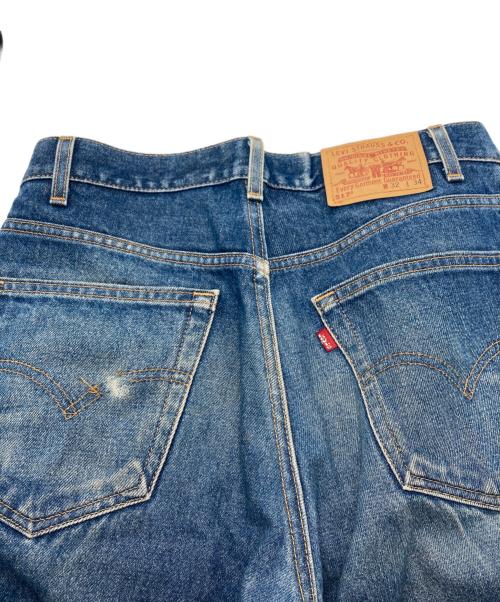LEVI'S（リーバイス）LEVI'S (リーバイス) 517 フレアデニムパンツ インディゴ サイズ:W32×L34の古着・服飾アイテム