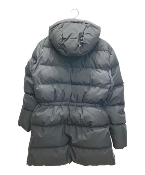 AIGLE（エーグル）AIGLE (エーグル) ダウンコート ブラック サイズ:Lの古着・服飾アイテム