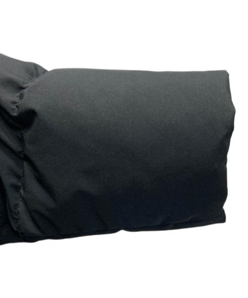 AIGLE（エーグル）AIGLE (エーグル) ダウンコート ブラック サイズ:Lの古着・服飾アイテム