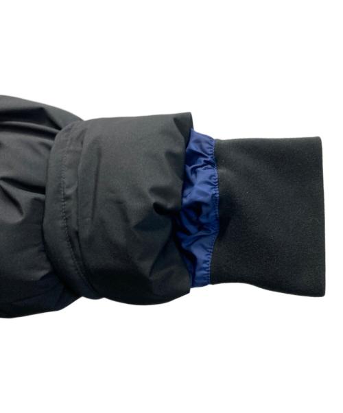 AIGLE（エーグル）AIGLE (エーグル) ダウンコート ブラック サイズ:Lの古着・服飾アイテム