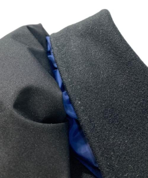 AIGLE（エーグル）AIGLE (エーグル) ダウンコート ブラック サイズ:Lの古着・服飾アイテム