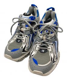 BALENCIAGA（バレンシアガ）の古着「X-PANDER エクスパンダー」｜グレー×ブルー