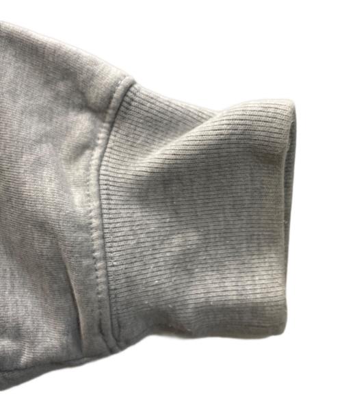 PALACE（パレス）PALACE (パレス) SURKIT HOOD/サーキット フード グレー サイズ:Mの古着・服飾アイテム