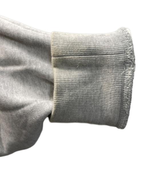 PALACE（パレス）PALACE (パレス) SURKIT HOOD/サーキット フード グレー サイズ:Mの古着・服飾アイテム