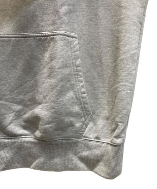 PALACE（パレス）PALACE (パレス) SURKIT HOOD/サーキット フード グレー サイズ:Mの古着・服飾アイテム