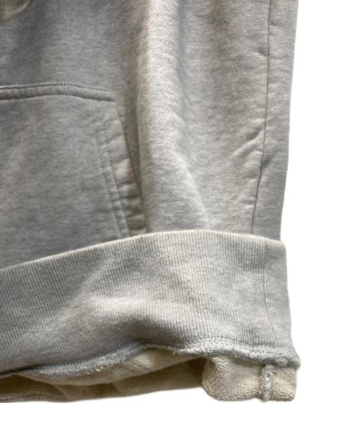 PALACE（パレス）PALACE (パレス) SURKIT HOOD/サーキット フード グレー サイズ:Mの古着・服飾アイテム