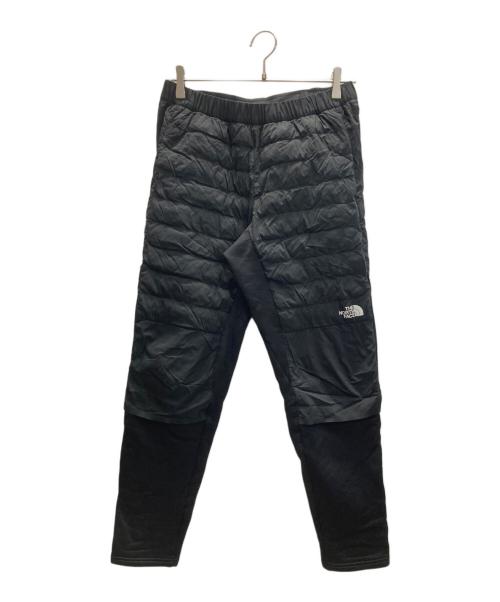 THE NORTH FACE（ザ ノース フェイス）THE NORTH FACE (ザ ノース フェイス) レッドランロングパンツ ブラック サイズ:Mの古着・服飾アイテム