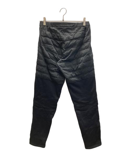 THE NORTH FACE（ザ ノース フェイス）THE NORTH FACE (ザ ノース フェイス) レッドランロングパンツ ブラック サイズ:Mの古着・服飾アイテム