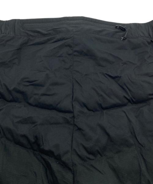 THE NORTH FACE（ザ ノース フェイス）THE NORTH FACE (ザ ノース フェイス) レッドランロングパンツ ブラック サイズ:Mの古着・服飾アイテム
