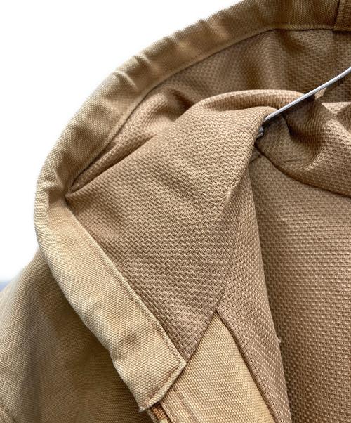 CarHartt（カーハート）CarHartt (カーハート) 裏地サーマル アクティブジャケット/Thermal Lined Active Jacket ベージュ サイズ:XLの古着・服飾アイテム